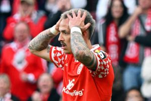 FSV Mainz 05 - VfB Stuttgart