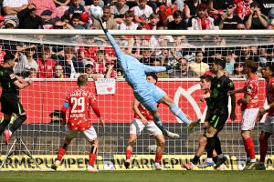FSV Mainz 05 - VfL Wolfsburg