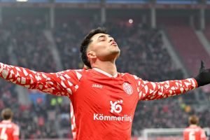 FSV Mainz 05 - VfL Wolfsburg