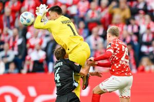 FSV Mainz 05 - Werder Bremen