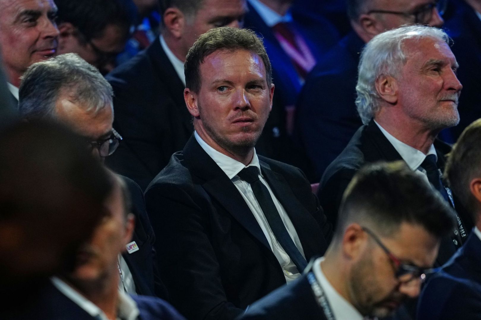 Fußball-WM 2026 - Auslosung Vorrunde