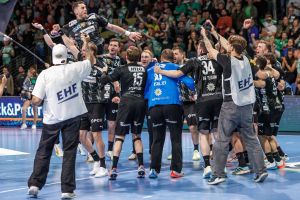 Füchse Berlin - One Veszprem