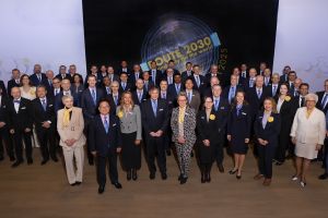 Führungskräfte aus 19 Ländern treffen sich in Espelkamp