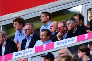 Führungskräfte in der Fußball-Bundesliga
