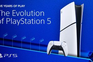 Fünf Jahre PlayStation 5 – So hat sich Sonys Konsole verändert