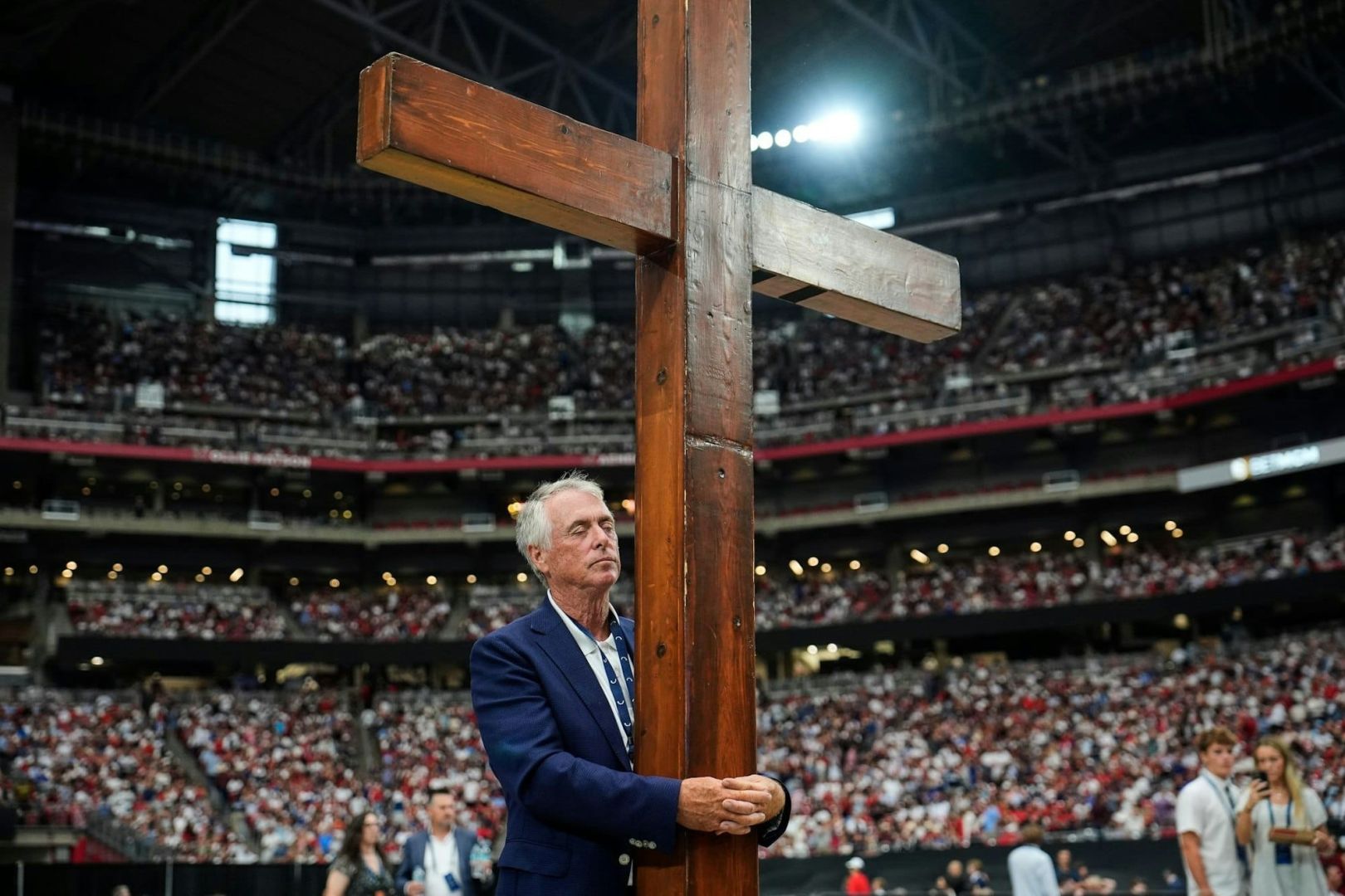 Fünf Stunden Trauer, fünf Lektionen für Amerika