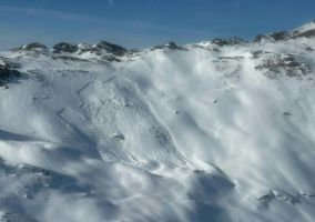 Fünf Tote bei zwei Lawinenabgängen in Österreich