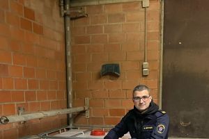 Für den Ernstfall gerüstet