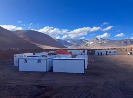 Für den Kupferpreis sieht es gut aus