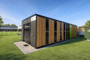 Für die Wärmewende vor Ort – die Wärmebox von HanseWerk Natur