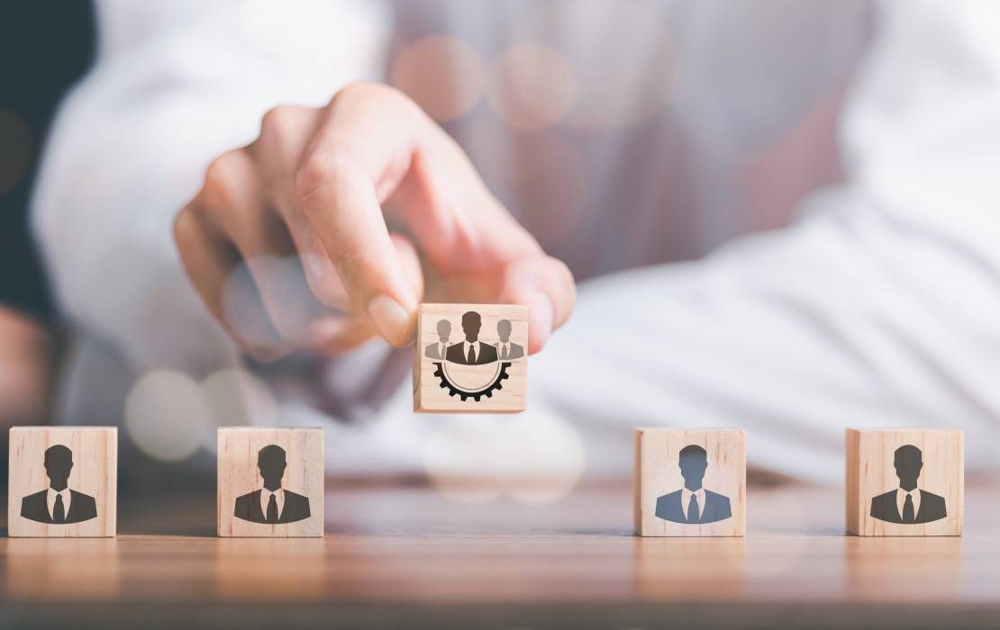 Für Unternehmen im Mittelstand » HR-Management ermöglicht effizientes Personalmanagement