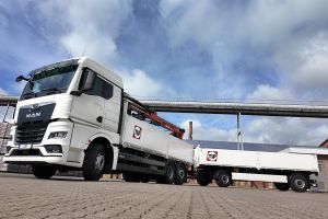 Fuhrpark ohne Risiko: Mit Mietfahrzeugen bleiben Bauunternehmen handlungsfähig