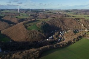 Fund einer Leiche in Rheinland-Pfalz