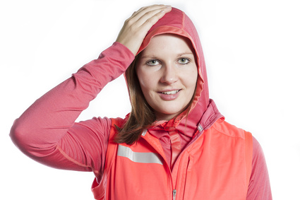 Geeignete Funktionsbekleidung will gut gewhlt sein