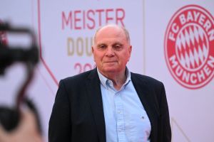 Fußball: Bundesliga: Interne Meisterfeier FC Bayern München