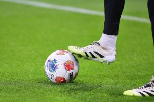 Fußball-Spieler (Archiv)