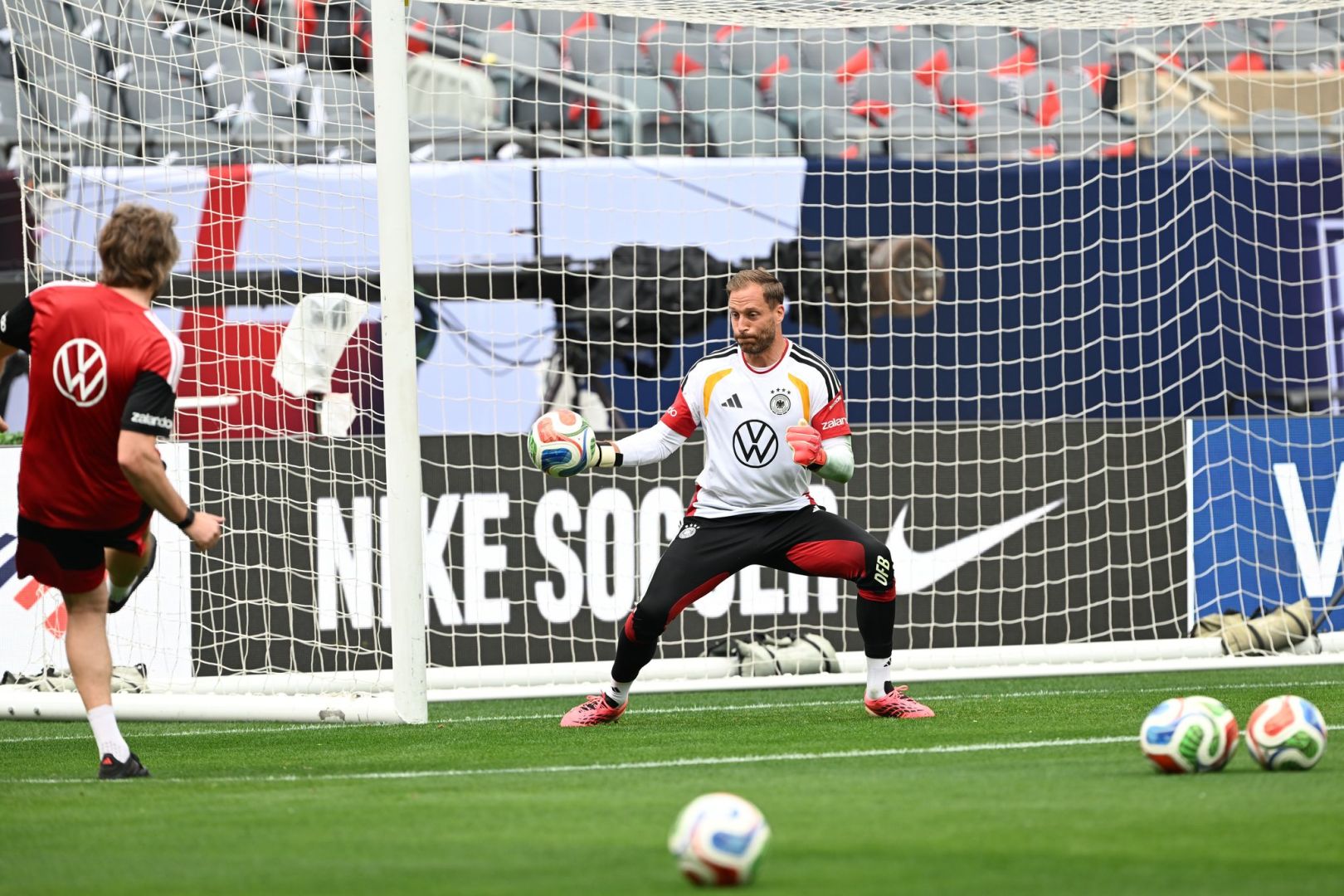 Fußball-WM 2026 - Vorbereitung Chicago