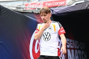 Fußball-WM 2026 - Vorbereitung Chicago