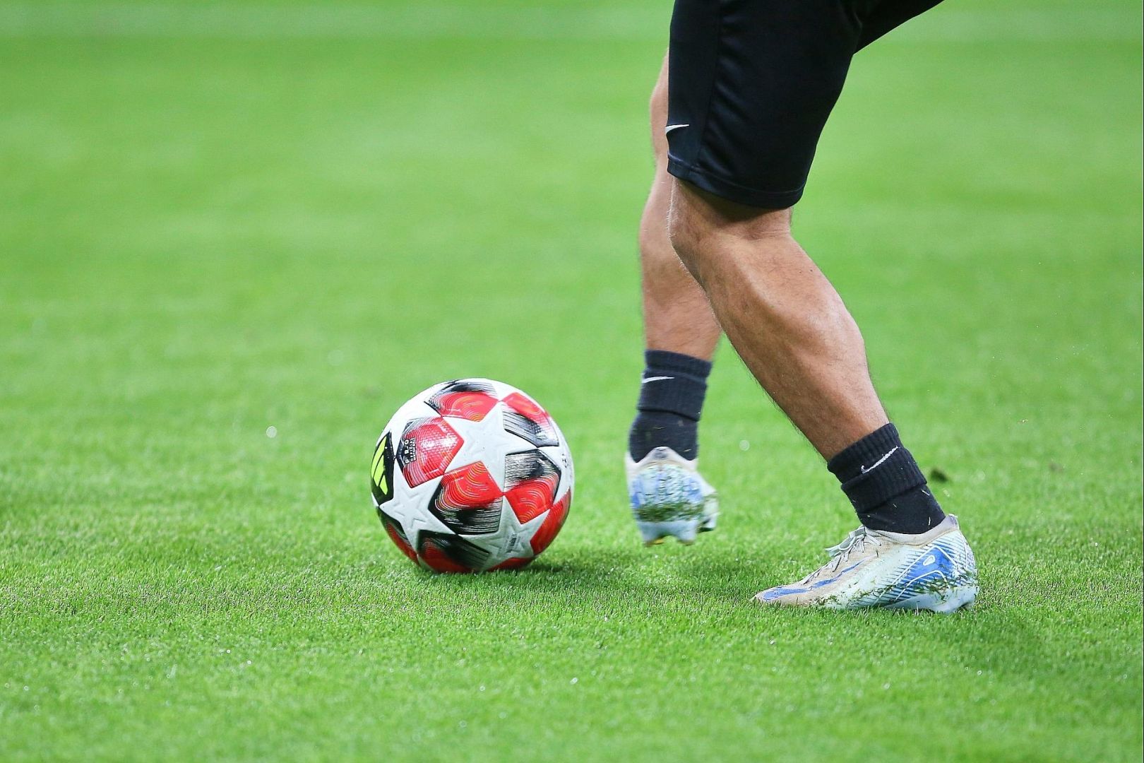 Fußballspieler (Archiv)