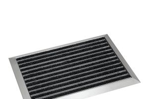 Fußmatten für Eingänge mit Anspruch – elegant, funktional und dauerhaft beständig | KNOBLOCH