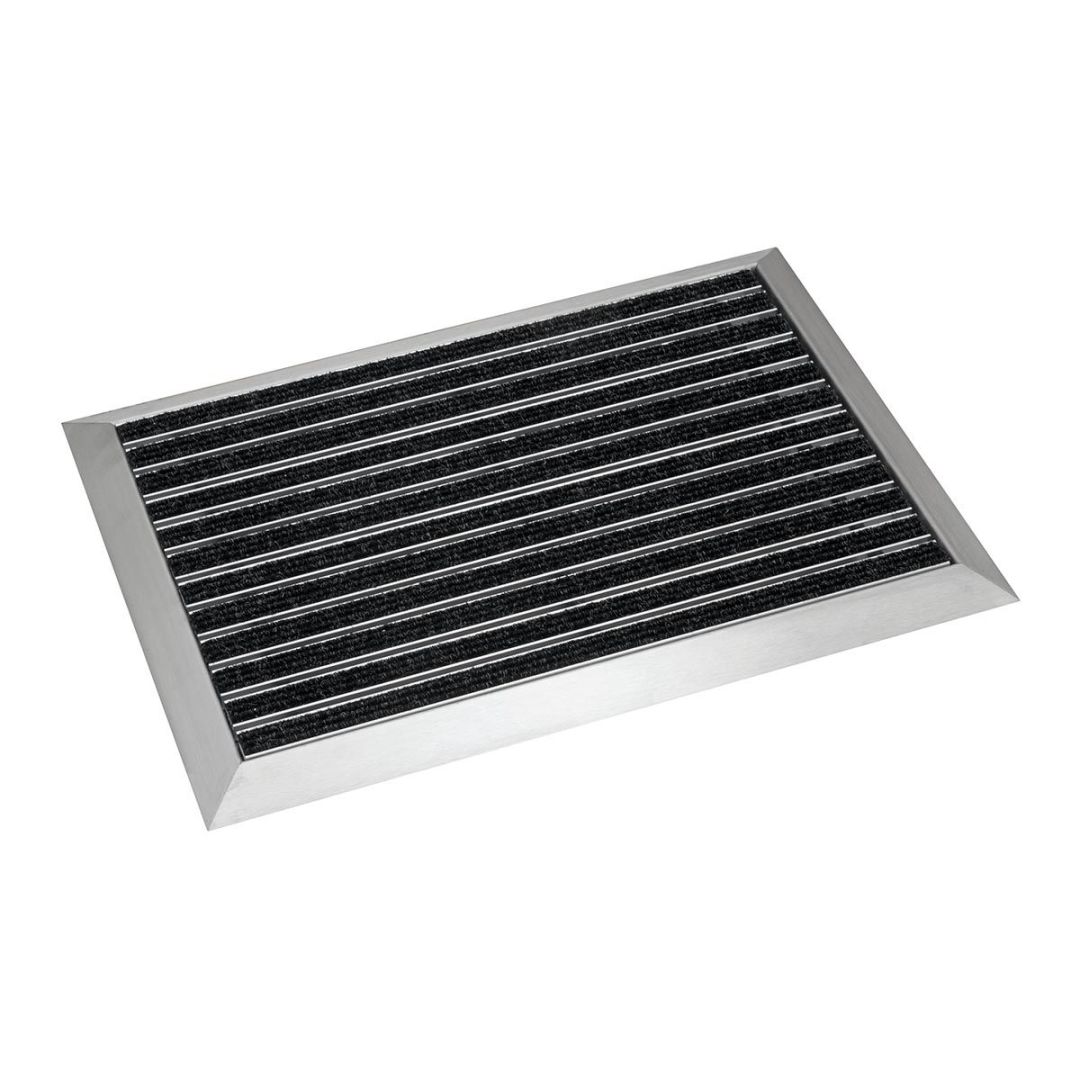 Fußmatten für Eingänge mit Anspruch – elegant, funktional und dauerhaft beständig | KNOBLOCH