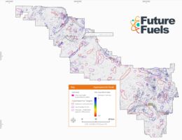 Future Fuels meldet Ergebnisse einer Hyperspektralmessung im Uranprojekt Hornby Basin