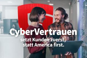 G DATA startet „CyberVertrauen“: IT-Sicherheit aus Deutschland in geopolitisch unsicheren Zeiten