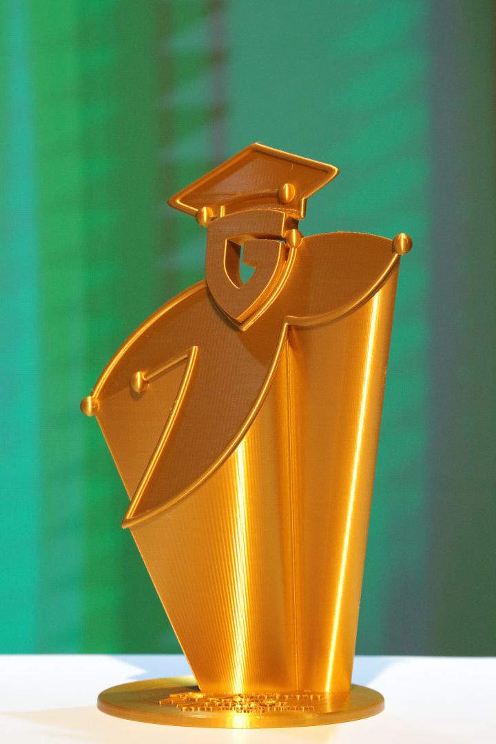 G DATA Study2Protect Award: Simone Bednorz bekommt Auszeichnung für beste Abschlussarbeit im Bereich Cybersicherheit