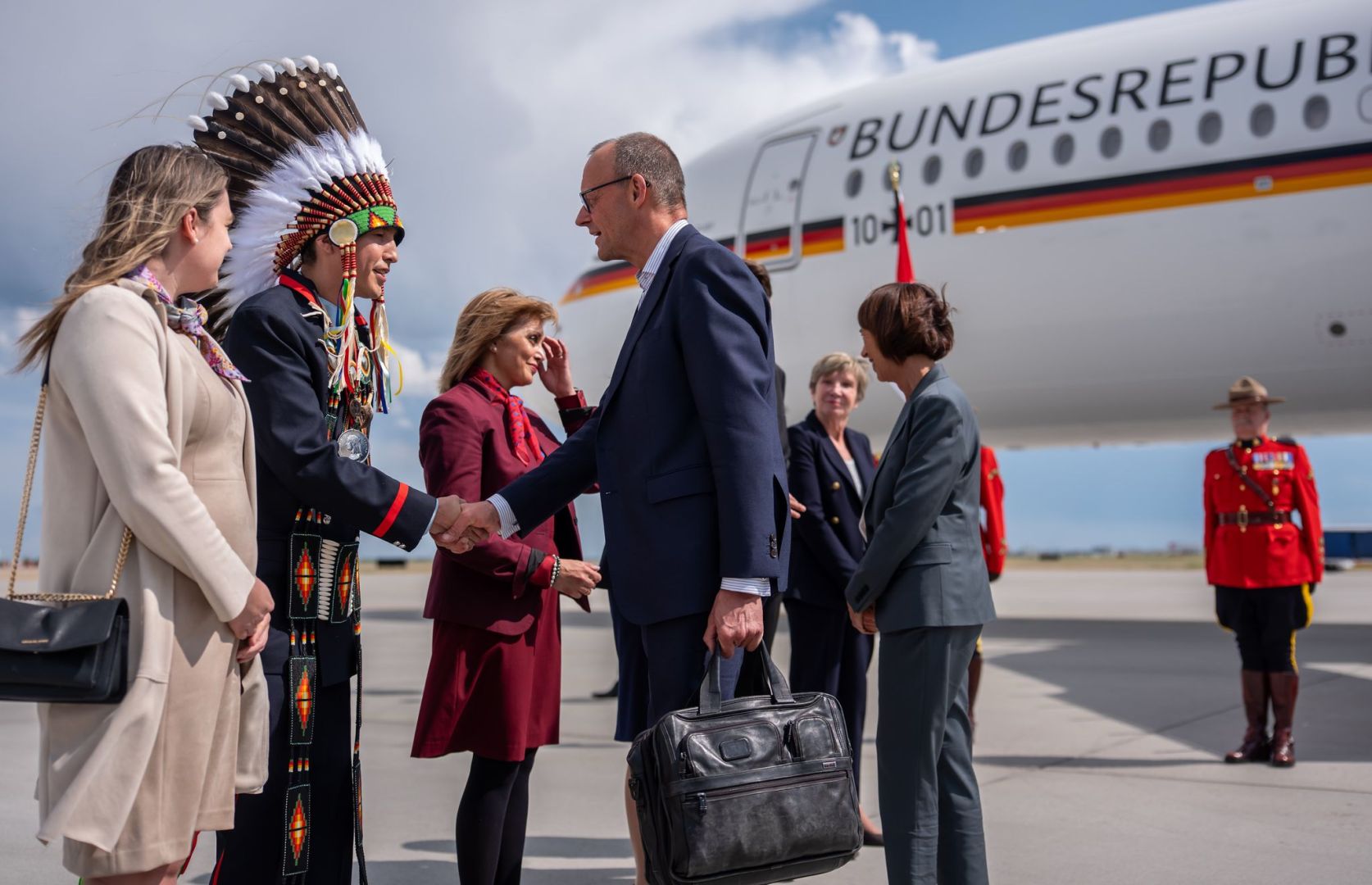 G7-Gipfel in Kanada
