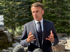 G7-Gipfel in Kanada