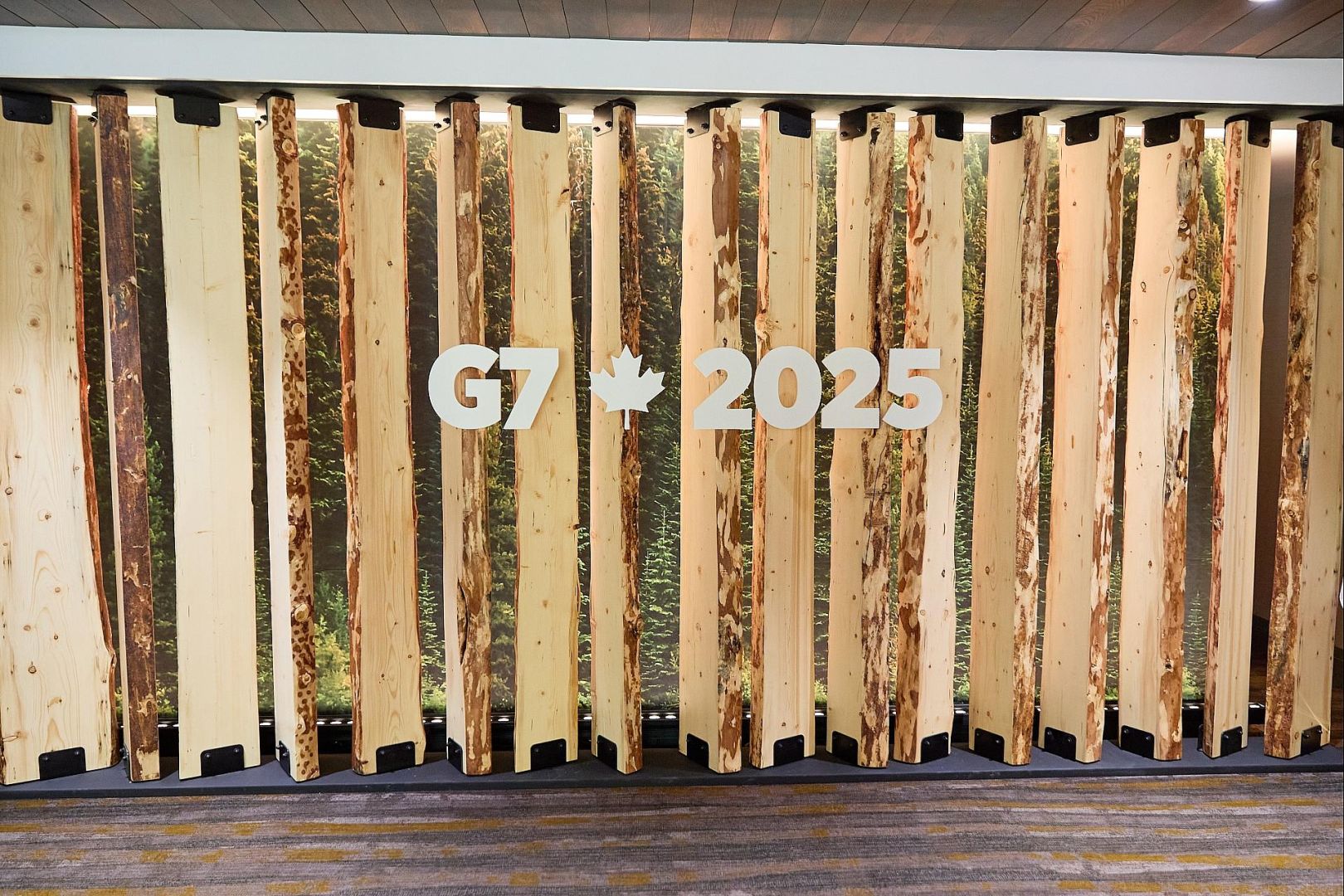 G7-Logo am 16.06.2025