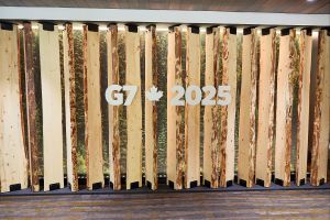 G7-Logo am 16.06.2025
