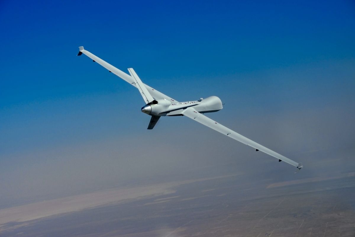 GA-ASI erhält EMAR/FR 145-Genehmigung als Instandhaltungsorganisation für die Plattformen MQ-9A und MQ-9B