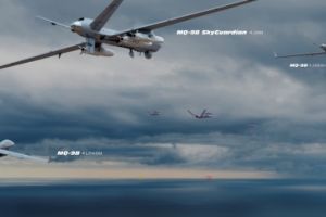 GA-ASI treibt Integration von Langstreckenwaffensystemen für die MQ-9B voran