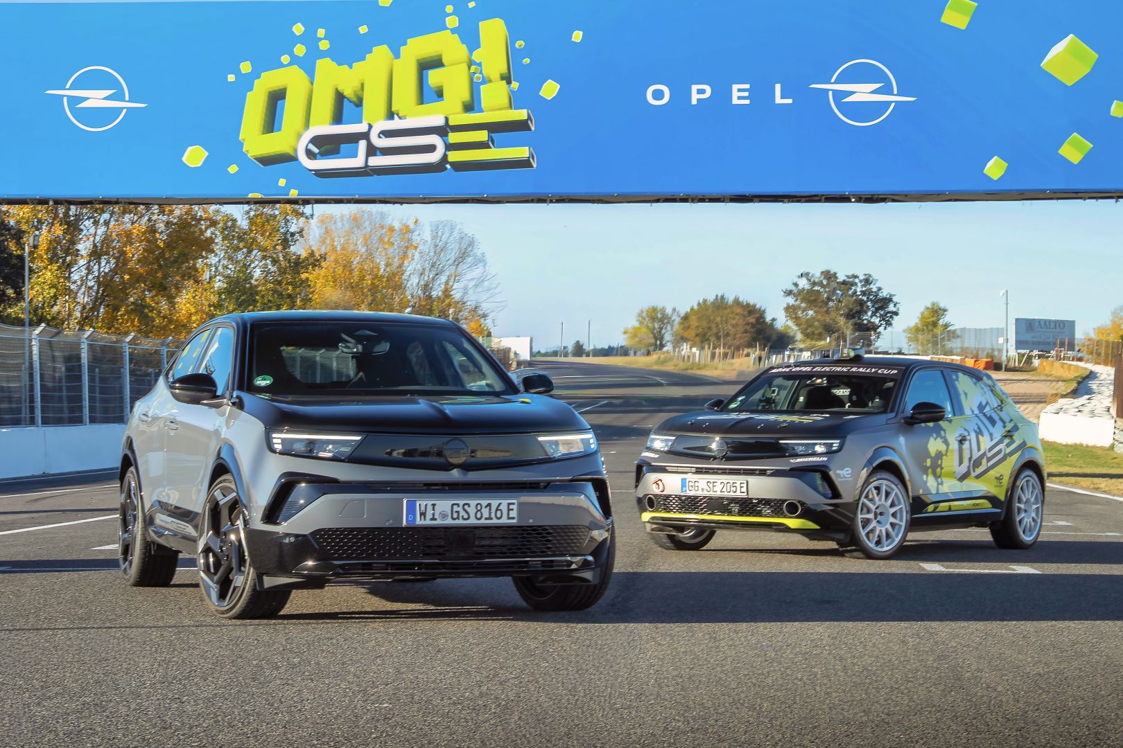 Gänsehaut, Speed und Emotionen: Der Opel-Auftritt bei „Electrified Horizon“ in Leipzig