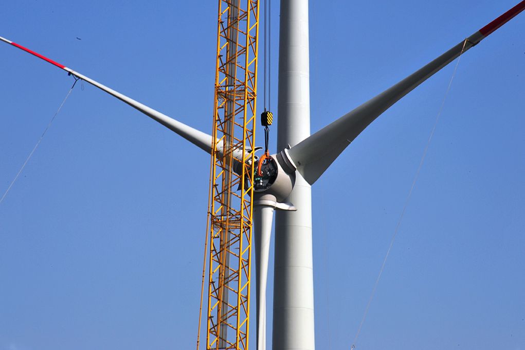 GAIA startet kraftvoll ins Jahr 2025 - Vier Windenergieprojekte mit 52,76 MW genehmigt