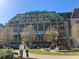 Galeria Kaufhof an der Kö