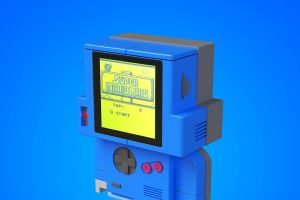 game boy, nintendo, game console, gaming, technology