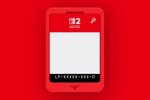 Nintendo Switch 2: Alle aktuellen Game-Key Card Videospieltitel