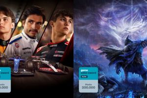 Game Sales Awards im Januar 2026