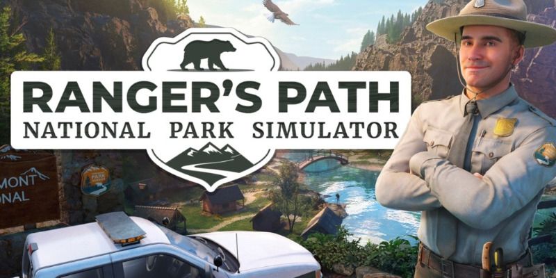 Gameplay Trailer zeigt Einblicke in Ranger’s Path: National Park Simulator