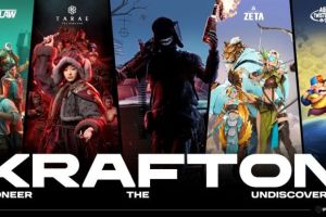 gamescom 2026 – KRAFTON stellt sein Programm vor