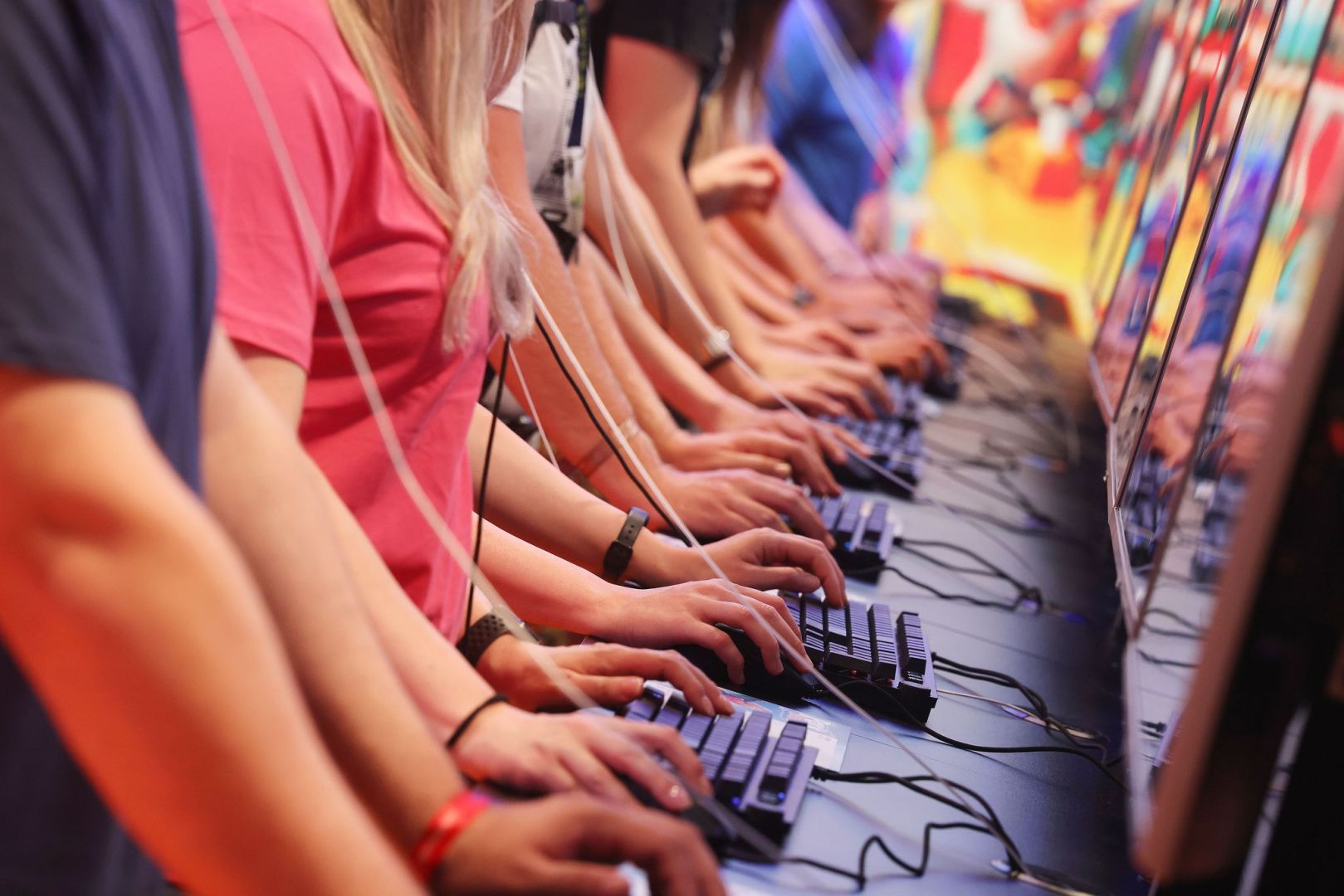 Gaming