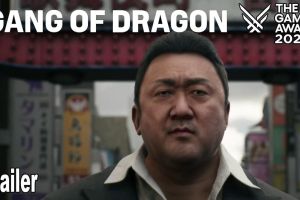 Gang of Dragon: Yakuza-Schöpfer Toshihiro Nagoshi enthüllt düsteres Gangster-Spiel