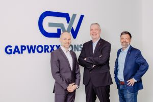 GAPWORXX richtet Führungsebene neu aus