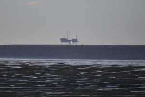 Gas-Bohrinsel (Archiv)