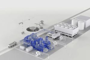 Gas jetzt, Kernkraft später: Texas bekommt ein Hybrid-Kraftwerk