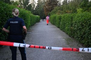 Gas-Unfall in Münchner Kleingartenanlage