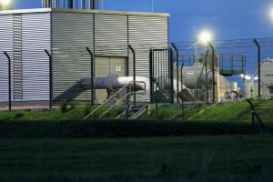 Gasspeicher (Archiv)