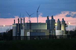 Gasspeicher (Archiv)